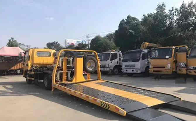 清丰汽车中途维修案例